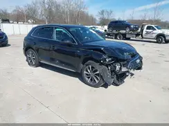 WA1EAAFY3P2037574 2023 AUDI Q5