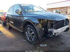 WA1EAAFY3P2040555 2023 AUDI Q5