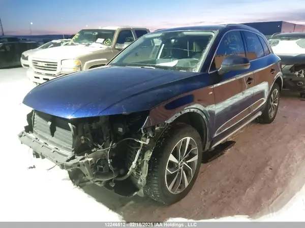 WA1EAAFY3P2042676 2023 AUDI Q5 - Image 2