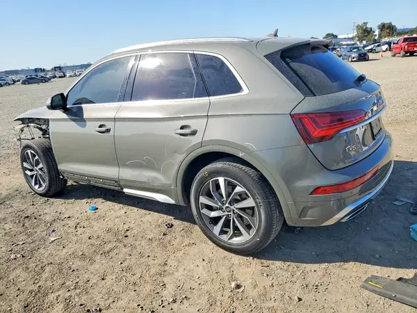 WA1EAAFY3P2044699 2023 AUDI Q5 - Image 2