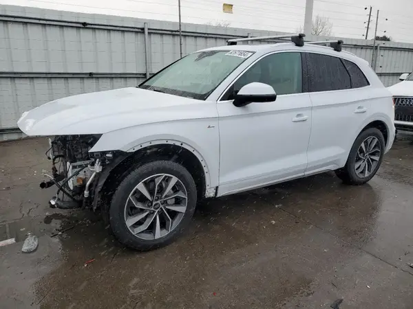 WA1EAAFY3P2056481 2023 AUDI Q5 - Image 1