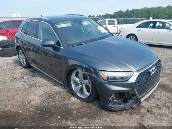 2023 AUDI Q5 auction photo 6