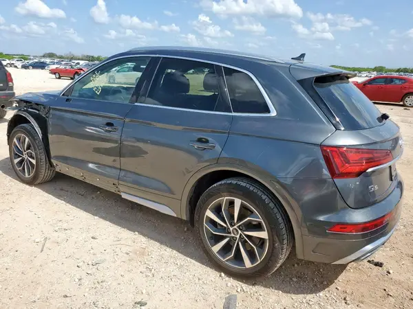 WA1EAAFY3P2060174 2023 AUDI Q5 - Image 2