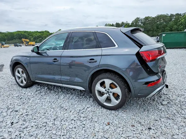 WA1EAAFY3P2072244 2023 AUDI Q5 - Image 2