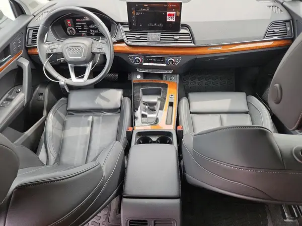 WA1EAAFY3P2072244 2023 AUDI Q5 - Image 8