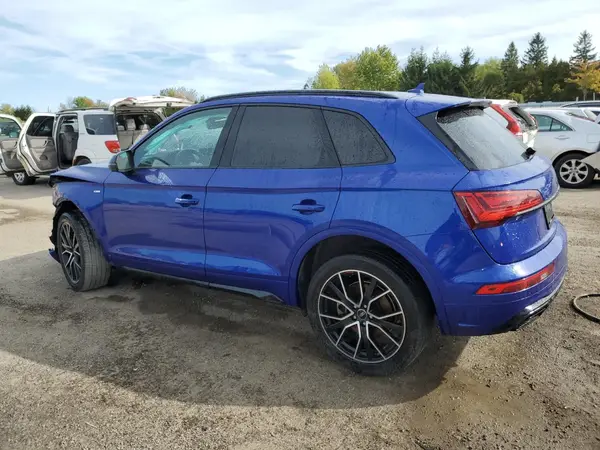 WA1EAAFY3P2076889 2023 AUDI Q5 - Image 2