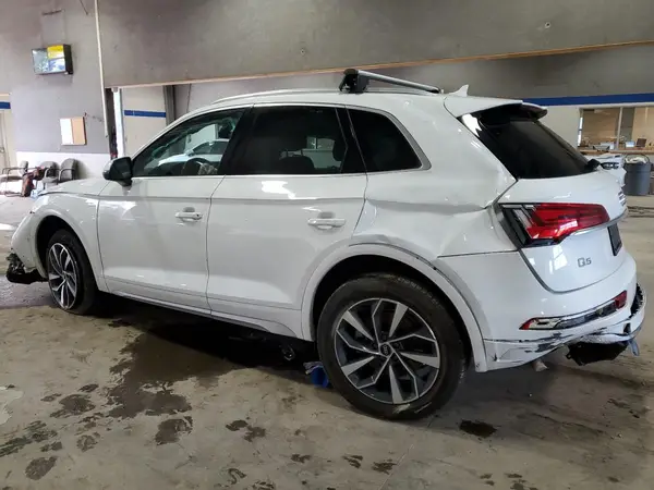 WA1EAAFY3P2102066 2023 AUDI Q5 - Image 2