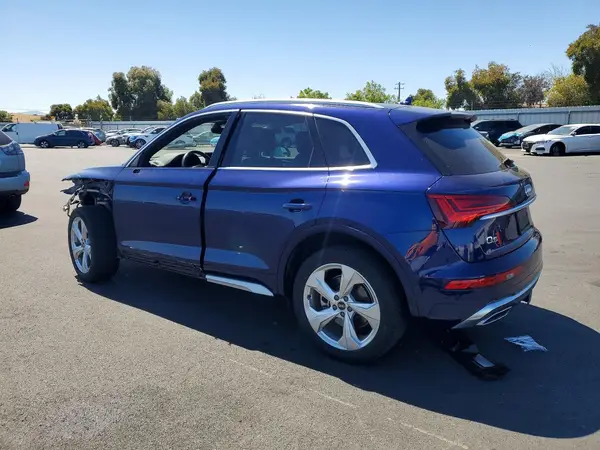 WA1EAAFY3P2103928 2023 AUDI Q5 - Image 2