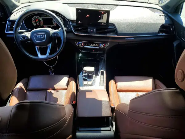 WA1EAAFY3P2103928 2023 AUDI Q5 - Image 8