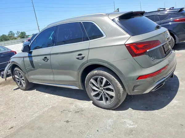 WA1EAAFY3P2114251 2023 AUDI Q5 - Image 2
