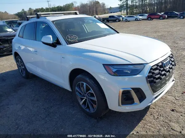 WA1EAAFY3P2116212 2023 AUDI Q5 - Image 1