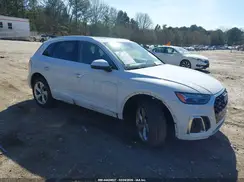 WA1EAAFY3P2118641 2023 AUDI Q5