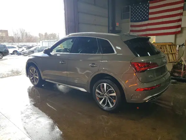 WA1EAAFY3P2120812 2023 AUDI Q5 - Image 2
