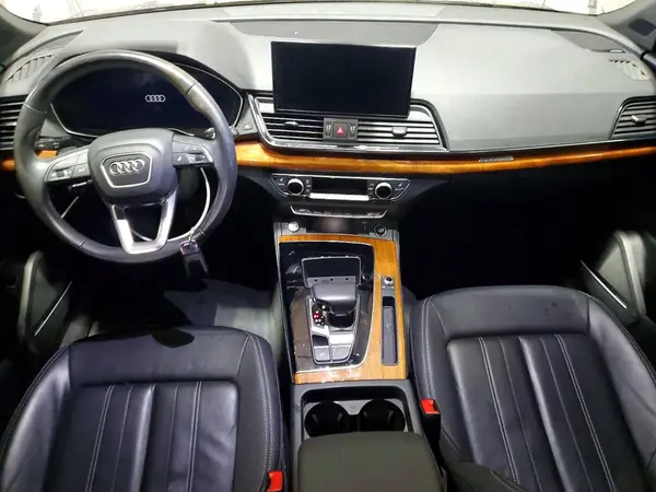 WA1EAAFY3P2120812 2023 AUDI Q5 - Image 8