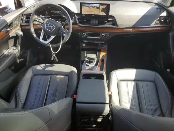 WA1EAAFY3P2124343 2023 AUDI Q5 - Image 8