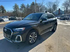 WA1EAAFY3P2125251 2023 AUDI Q5