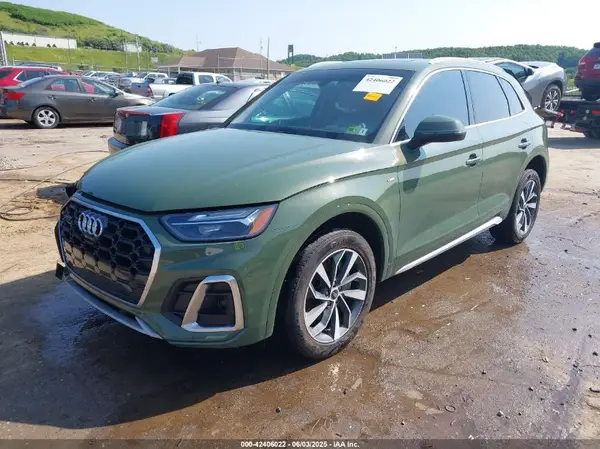 WA1EAAFY3P2130563 2023 AUDI Q5 - Image 2