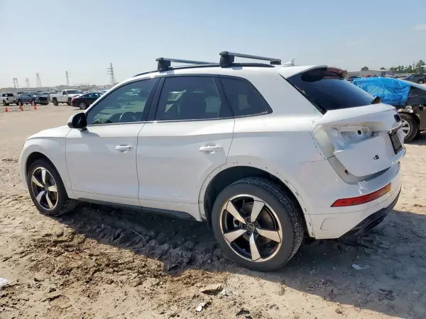 WA1EAAFY3P2134239 2023 AUDI Q5 - Image 2
