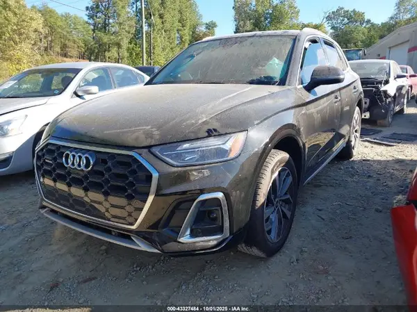 WA1EAAFY3P2142535 2023 AUDI Q5 - Image 2