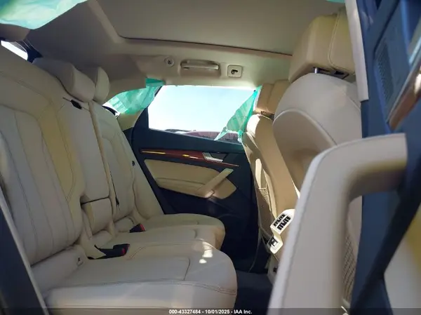 WA1EAAFY3P2142535 2023 AUDI Q5 - Image 8
