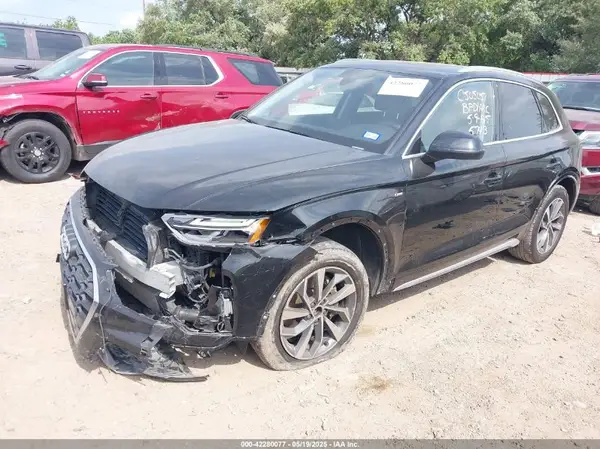 WA1EAAFY3P2145743 2023 AUDI Q5 - Image 2