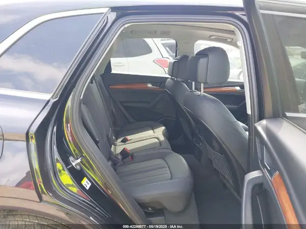 WA1EAAFY3P2145743 2023 AUDI Q5 - Image 8