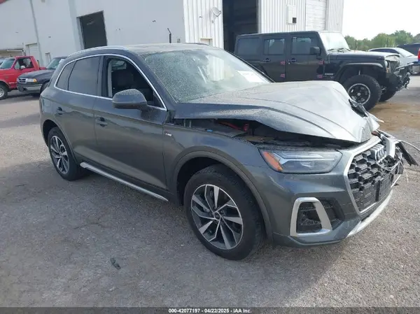 WA1EAAFY3P2145953 2023 AUDI Q5 - Image 1