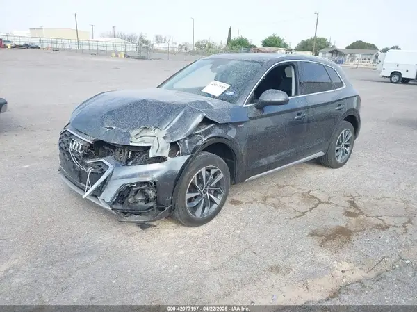 WA1EAAFY3P2145953 2023 AUDI Q5 - Image 2