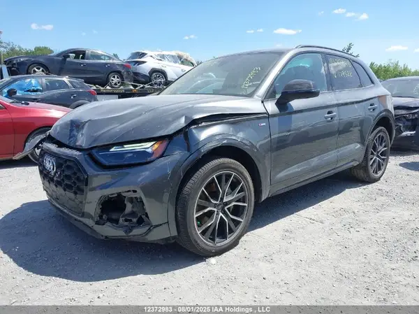 WA1EAAFY3P2179522 2023 AUDI Q5 - Image 2