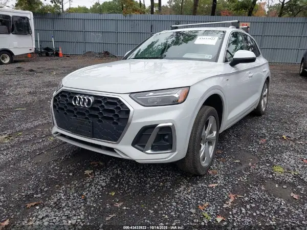 WA1EAAFY3P2180413 2023 AUDI Q5 - Image 2