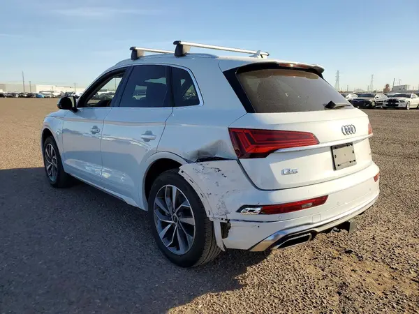 WA1EAAFY3P2180640 2023 AUDI Q5 - Image 2
