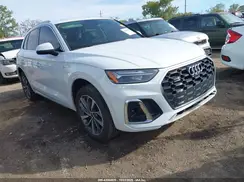 WA1EAAFY3P2182467 2023 AUDI Q5