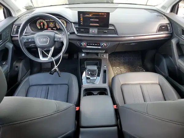 WA1EAAFY3P2185871 2023 AUDI Q5 - Image 8