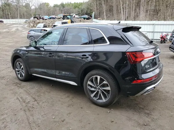 WA1EAAFY3P2191623 2023 AUDI Q5 - Image 2