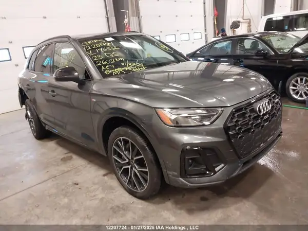 WA1EAAFY3P2196336 2023 AUDI Q5 - Image 1