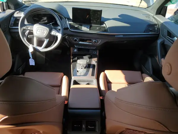 WA1EAAFY3P2196613 2023 AUDI Q5 - Image 8
