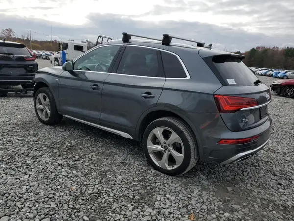 WA1EAAFY3R2000964 2024 AUDI Q5 - Image 2
