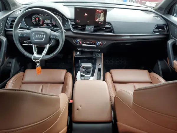 WA1EAAFY3R2000964 2024 AUDI Q5 - Image 8
