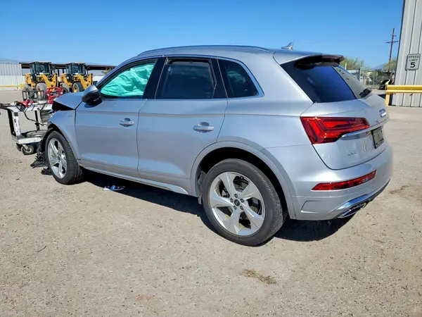 WA1EAAFY3R2001709 2024 AUDI Q5 - Image 2