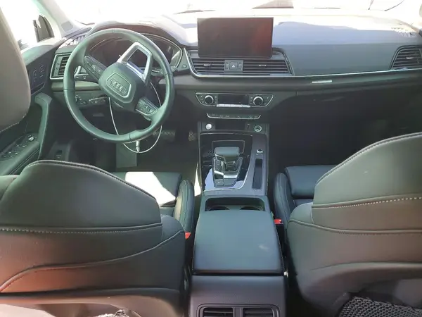 WA1EAAFY3R2001709 2024 AUDI Q5 - Image 8
