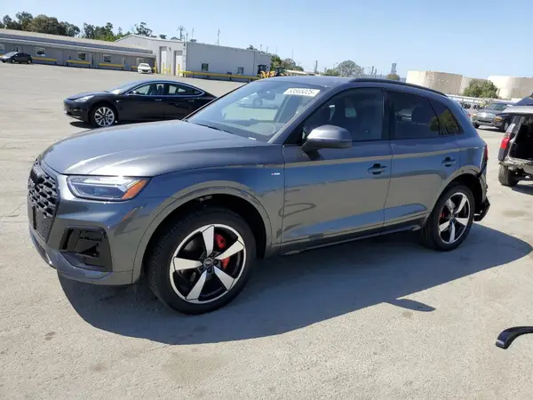 WA1EAAFY3R2004982 2024 AUDI Q5 - Image 1