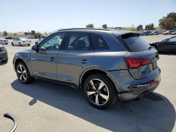 WA1EAAFY3R2004982 2024 AUDI Q5 - Image 2
