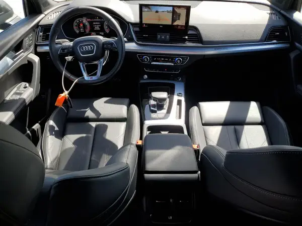 WA1EAAFY3R2004982 2024 AUDI Q5 - Image 8