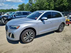 WA1EAAFY3R2018574 2024 AUDI Q5