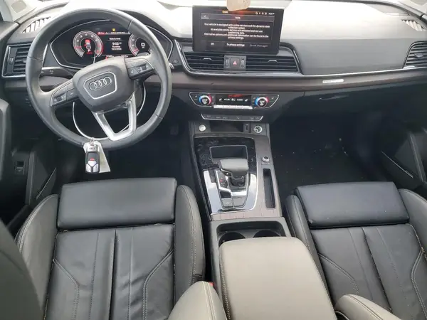 WA1EAAFY3R2018851 2024 AUDI Q5 - Image 8