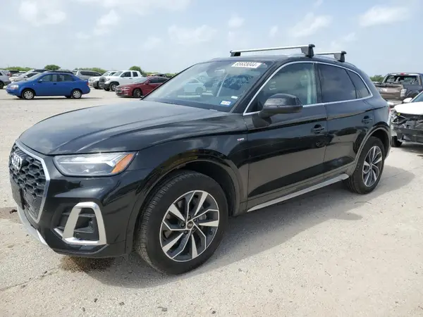 WA1EAAFY3R2022303 2024 AUDI Q5 - Image 1