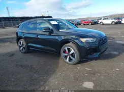 WA1EAAFY3R2022513 2024 AUDI Q5