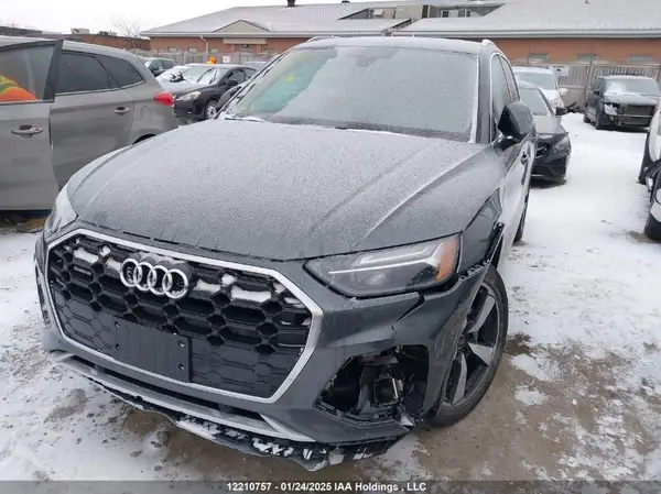 WA1EAAFY3R2038727 2024 AUDI Q5 - Image 2