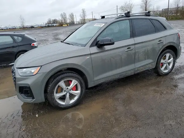 WA1EAAFY3R2049615 2024 AUDI Q5 - Image 1