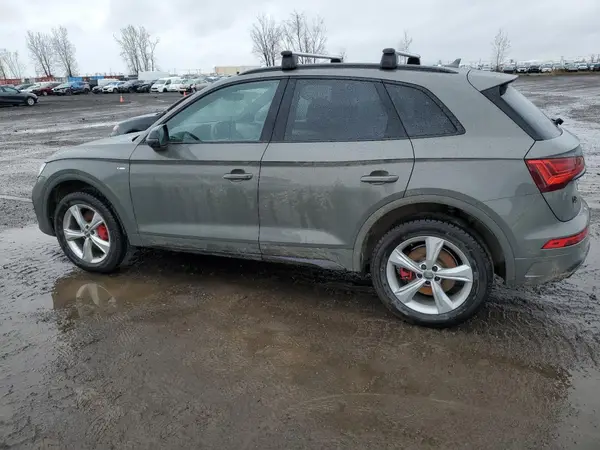 WA1EAAFY3R2049615 2024 AUDI Q5 - Image 2